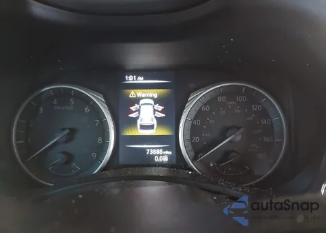 2018 Infiniti Q50 3.0T Luxe from USA, damaged, VIN JN1EV7ARXJM438082